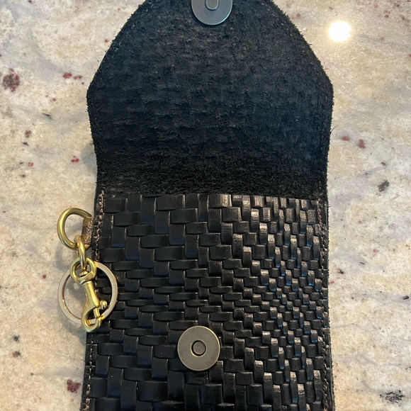 Repurposed LV Keychain Wallet - Picture 5 of 7